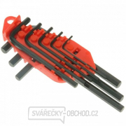 8-mi dílná sada šestihranných zástrčných klíčů Inbus - metrická Stanley 0-69-251 8-mi dílná sada šestihranných zástrčných klíčů Inbus - metrická Stanley 0-69-251 gallery main image