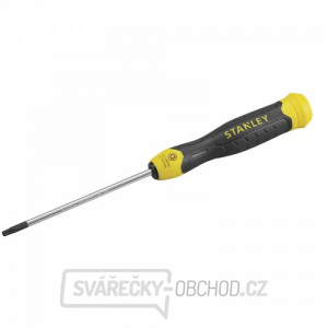 Šroubovák CushionGrip torx T10x80mm Stanley STHT0-65148