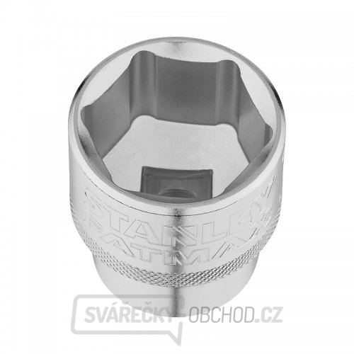 Nástrčná hlavice 1/2", 30mm Stanley FMMT17245-0
