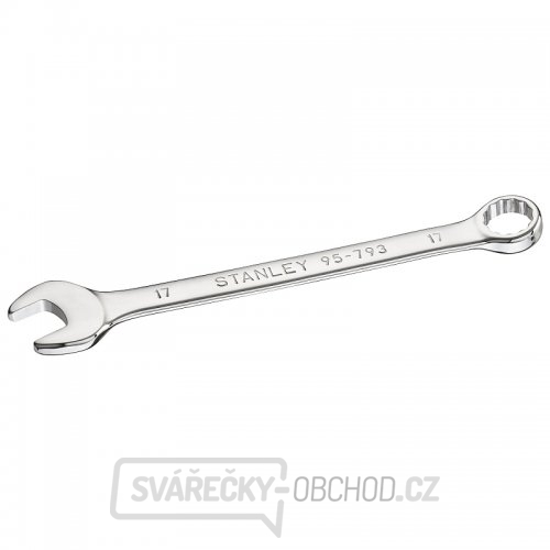 Očkoplochý klíč 17 mm Stanley STMT95793-0 Očkoplochý klíč 17 mm Stanley STMT95793-0 gallery main image