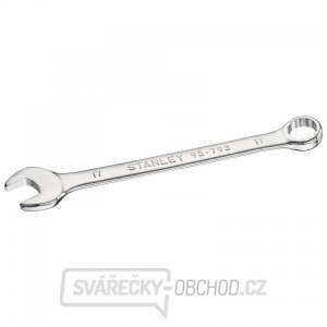 Očkoplochý klíč 17 mm Stanley STMT95793-0 Očkoplochý klíč 17 mm Stanley STMT95793-0 gallery main image