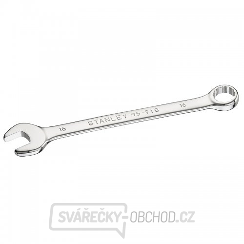 Očkoplochý klíč 16 mm Stanley STMT95910-0 Očkoplochý klíč 16 mm Stanley STMT95910-0 gallery main image