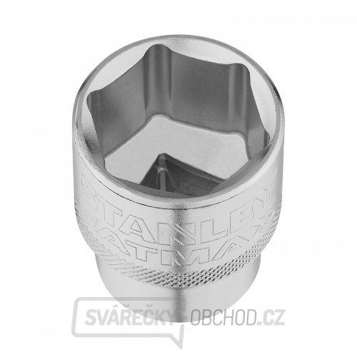 Nástrčná hlavice 1/2", 27mm Stanley FMMT17244-0