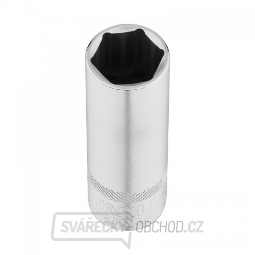 Nástrčná hlavice na svíčky 1/2", 16mm Stanley FMMT17967-0