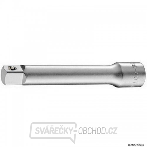 Prodlužovací nástavec 1/2" 75mm Stanley 1-13-710