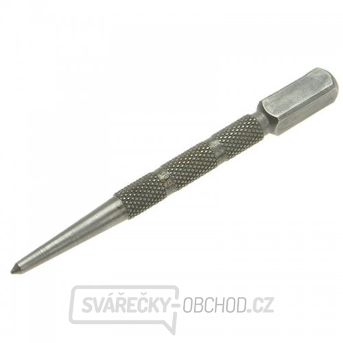 Důlčík s vroubkovaným povrchem Ø3,2x101mm Stanley 0-58-120 Důlčík s vroubkovaným povrchem Ø3,2x101mm Stanley 0-58-120 gallery main image