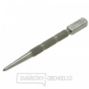 Důlčík s vroubkovaným povrchem Ø3,2x101mm Stanley 0-58-120