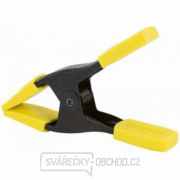 Kovová pružinová svorka 50mm Stanley 9-83-080 Kovová pružinová svorka 50mm Stanley 9-83-080 gallery main image