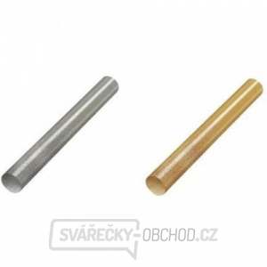 Nízkoteplotní tavné lepidlo v tyčinkách 11,3x101mm 12ks Stanley STHT1-70437 gallery main image