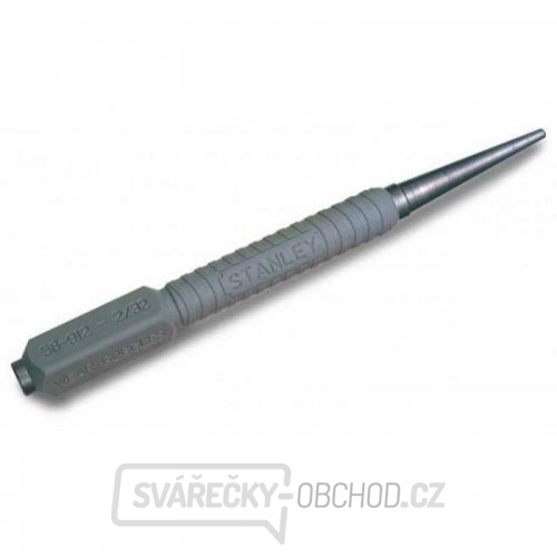 Opláštěný průbojník Dynagrip Ø1,6x102mm Stanley 0-58-912 Opláštěný průbojník Dynagrip Ø1,6x102mm Stanley 0-58-912 gallery main image