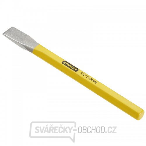 Sekáč zámečnický 12x150mm Stanley 4-18-287