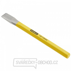 Sekáč zámečnický 12x150mm Stanley 4-18-287