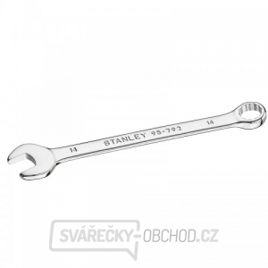 Očkoplochý klíč 14 mm Stanley STMT95792-0 gallery main image