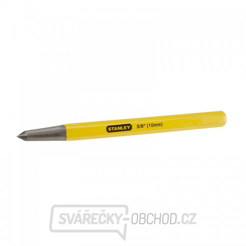 Důlčík 10 x 140mm Stanley 4-18-236 Důlčík 10 x 140mm Stanley 4-18-236 gallery main image