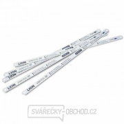 Náhradní čepele Lion 24TPI 5ks Stanley 2-15-842 Náhradní čepele Lion 24TPI 5ks Stanley 2-15-842 gallery main image