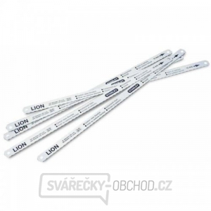 Náhradní čepele Lion 24TPI 5ks Stanley 2-15-842 Náhradní čepele Lion 24TPI 5ks Stanley 2-15-842 gallery main image