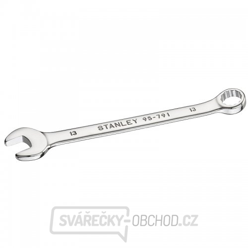 Očkoplochý klíč 13 mm Stanley STMT95791-0