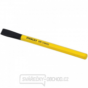 Sekáč zámečnický 10x140mm Stanley 4-18-286 Sekáč zámečnický 10x140mm Stanley 4-18-286 gallery main image