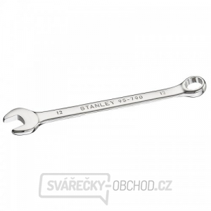 Očkoplochý klíč 12 mm Stanley STMT95790-0 Očkoplochý klíč 12 mm Stanley STMT95790-0 gallery main image