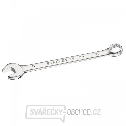 Očkoplochý klíč 11 mm Stanley STMT95789-0 Očkoplochý klíč 11 mm Stanley STMT95789-0 gallery main image