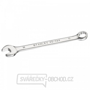 Očkoplochý klíč 11 mm Stanley STMT95789-0 Očkoplochý klíč 11 mm Stanley STMT95789-0 gallery main image