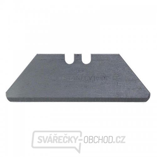 Čepel 1992 se zaoblenými rohy 10ks Stanley 2-11-987 Čepel 1992 se zaoblenými rohy 10ks Stanley 2-11-987 gallery main image