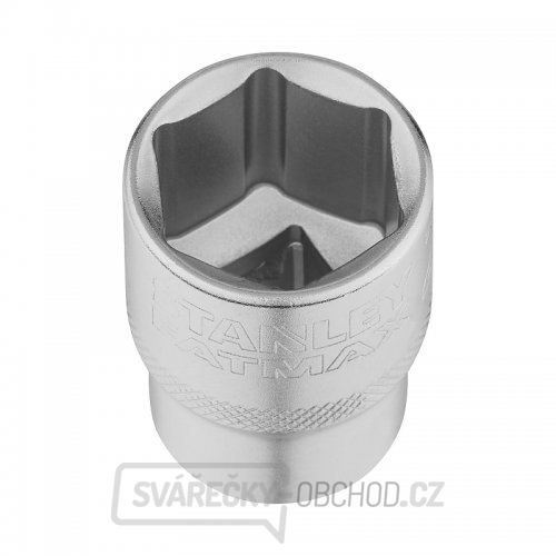 Nástrčná hlavice 1/2", 22mm Stanley FMMT17241-0