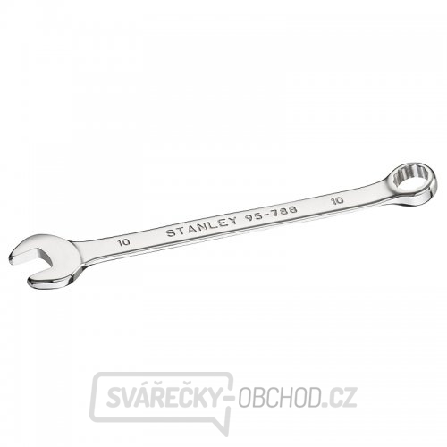 Očkoplochý klíč 10 mm Stanley STMT95788-0 Očkoplochý klíč 10 mm Stanley STMT95788-0 gallery main image
