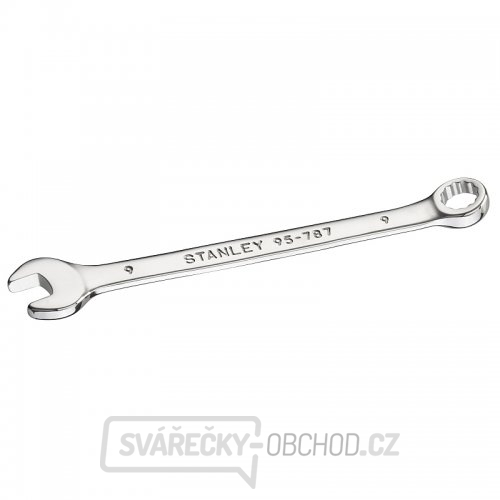Očkoplochý klíč 9 mm Stanley STMT95787-0 Očkoplochý klíč 9 mm Stanley STMT95787-0 gallery main image
