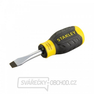 Šroubovák Cushion Grip plochý standard 6,5x45mm Stanley 0-64-917