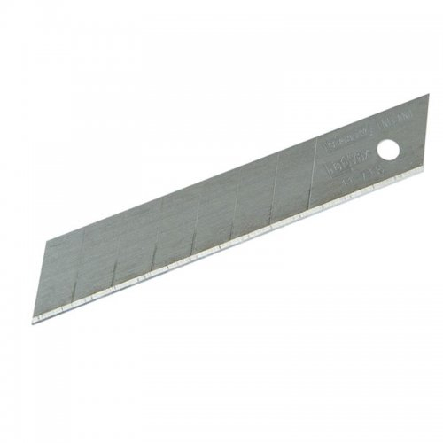Levně Odlamovací čepel 18mm 10ks Stanley FatMax 2-11-718 2-11-718