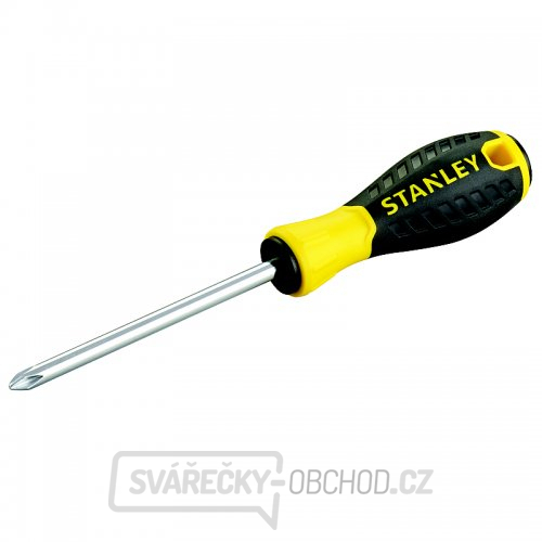 Šroubovák Essential křížový Ph2x100mm Stanley STHT1-60335