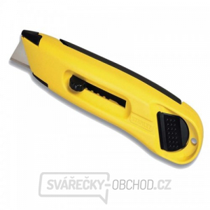 Plastový nůž se zasouvací čepelí 150mm Stanley 0-10-088