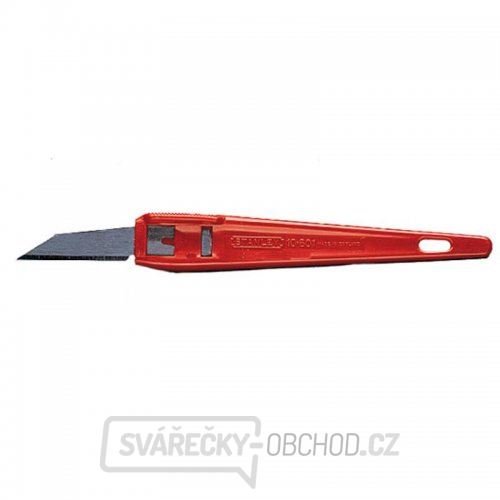 Řemeslnický skalpel 140mm 3ks Stanley 0-10-601