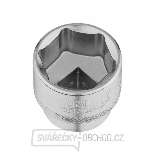 Nástrčná hlavice 3/8", 23mm Stanley FMMT17223-0