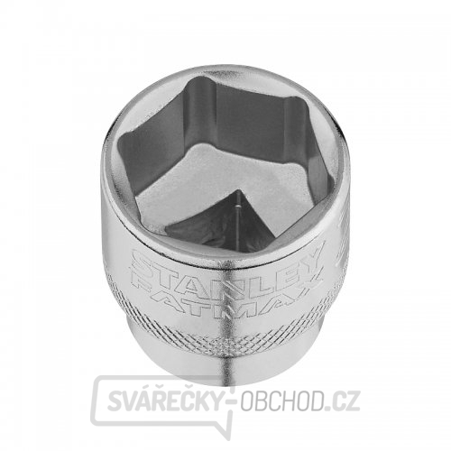 Nástrčná hlavice 3/8", 21mm Stanley FMMT17221-0