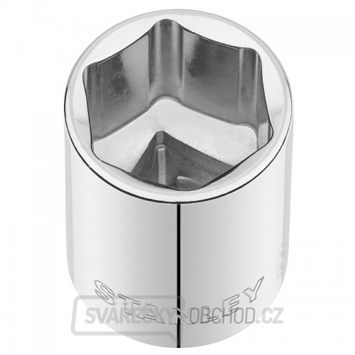 Nástrčná hlavice 1/2", 23mm Stanley STMT86523-0