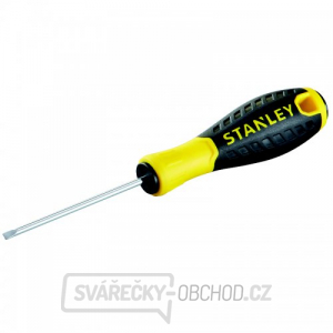 Šroubovák Essential paralelní 3x75mm Stanley STHT1-60358