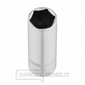 Nástrčná hlavice prodloužená 1/4 Nástrčná hlavice prodloužená 1/4