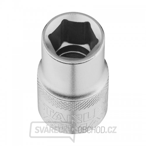 Nástrčná hlavice 1/2", 13mm Stanley FMMT17232-0