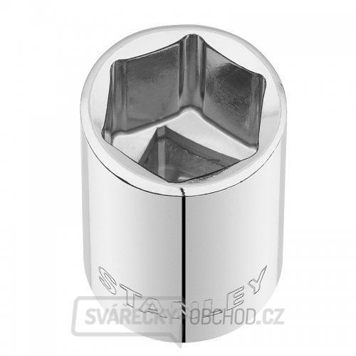 Nástrčná hlavice 1/2", 19mm Stanley STMT86519-0
