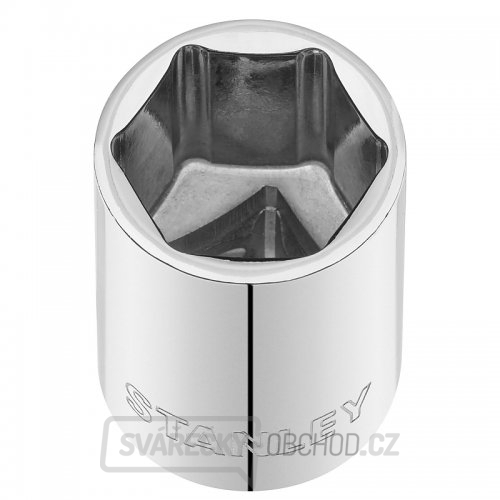 Nástrčná hlavice 1/2", 21mm Stanley STMT86521-0