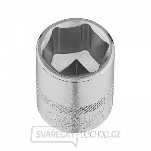 Nástrčná hlavice 3/8", 17mm Stanley FMMT17217-0
