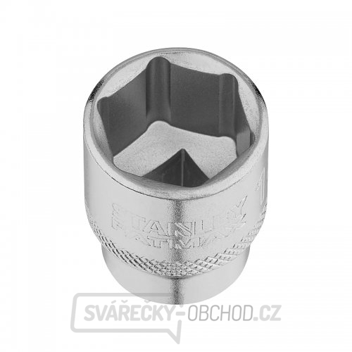 Nástrčná hlavice 3/8", 18mm Stanley FMMT17218-0