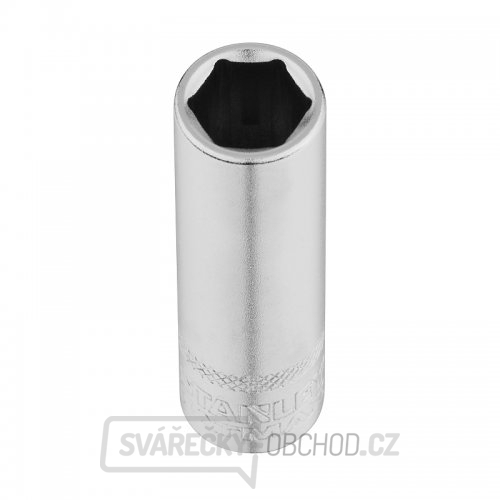 Nástrčná hlavice prodloužená 1/4", 10mm Stanley FMMT17523-0