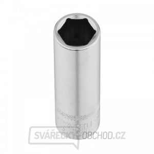 Nástrčná hlavice prodloužená 1/4 Nástrčná hlavice prodloužená 1/4