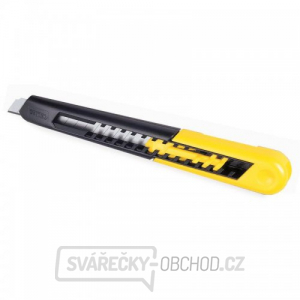 Plastový nůž s odlamovací čepelí 130x9mm Stanley 0-10-150