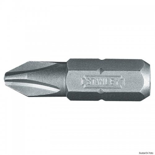 1/4 bit křížový Phillips Ph2x50mm 3ks Stanley 0-68-946 0-68-946