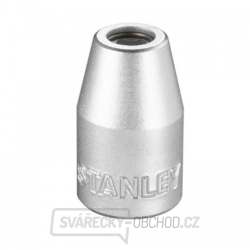 Držák bitů 1/4" F x 1/4" HexF Stanley 1-86-124