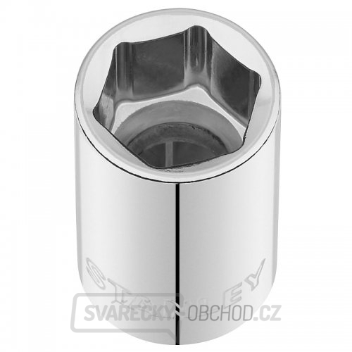 Nástrčná hlavice 1/2", 17mm Stanley STMT86517-0